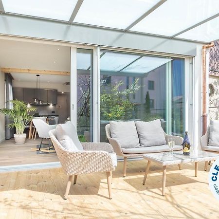 Apartmán Eiche Interlaken Exteriér fotografie