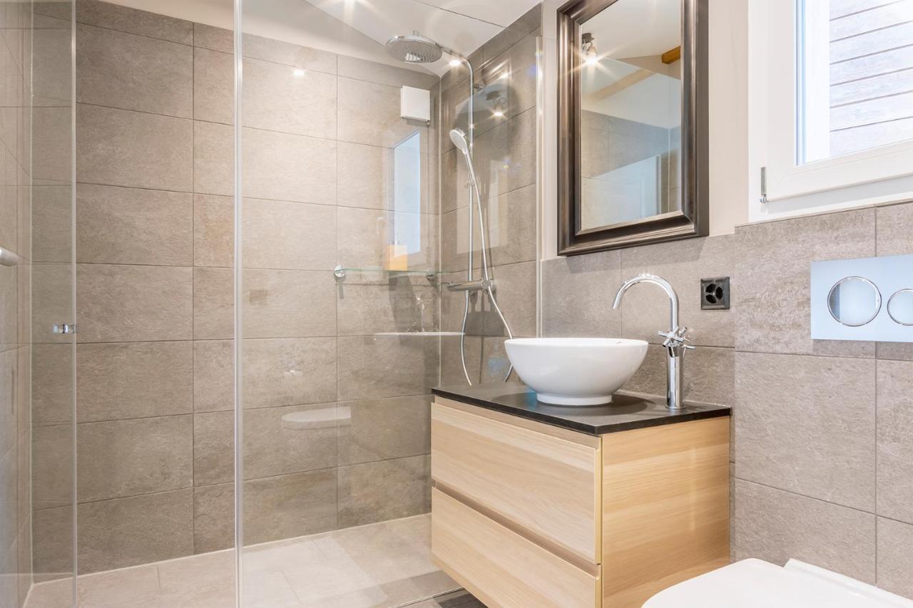 Apartmán Eiche Interlaken Exteriér fotografie