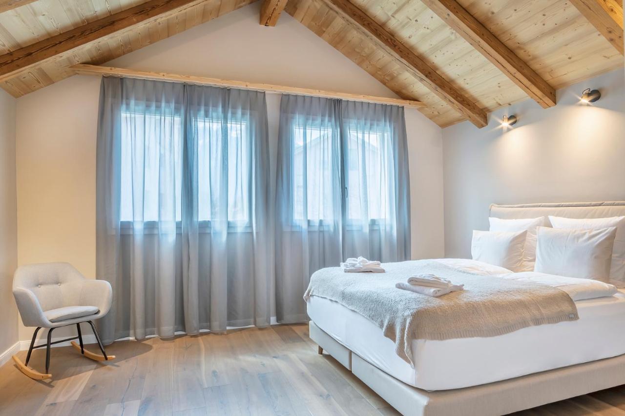 Apartmán Eiche Interlaken Exteriér fotografie