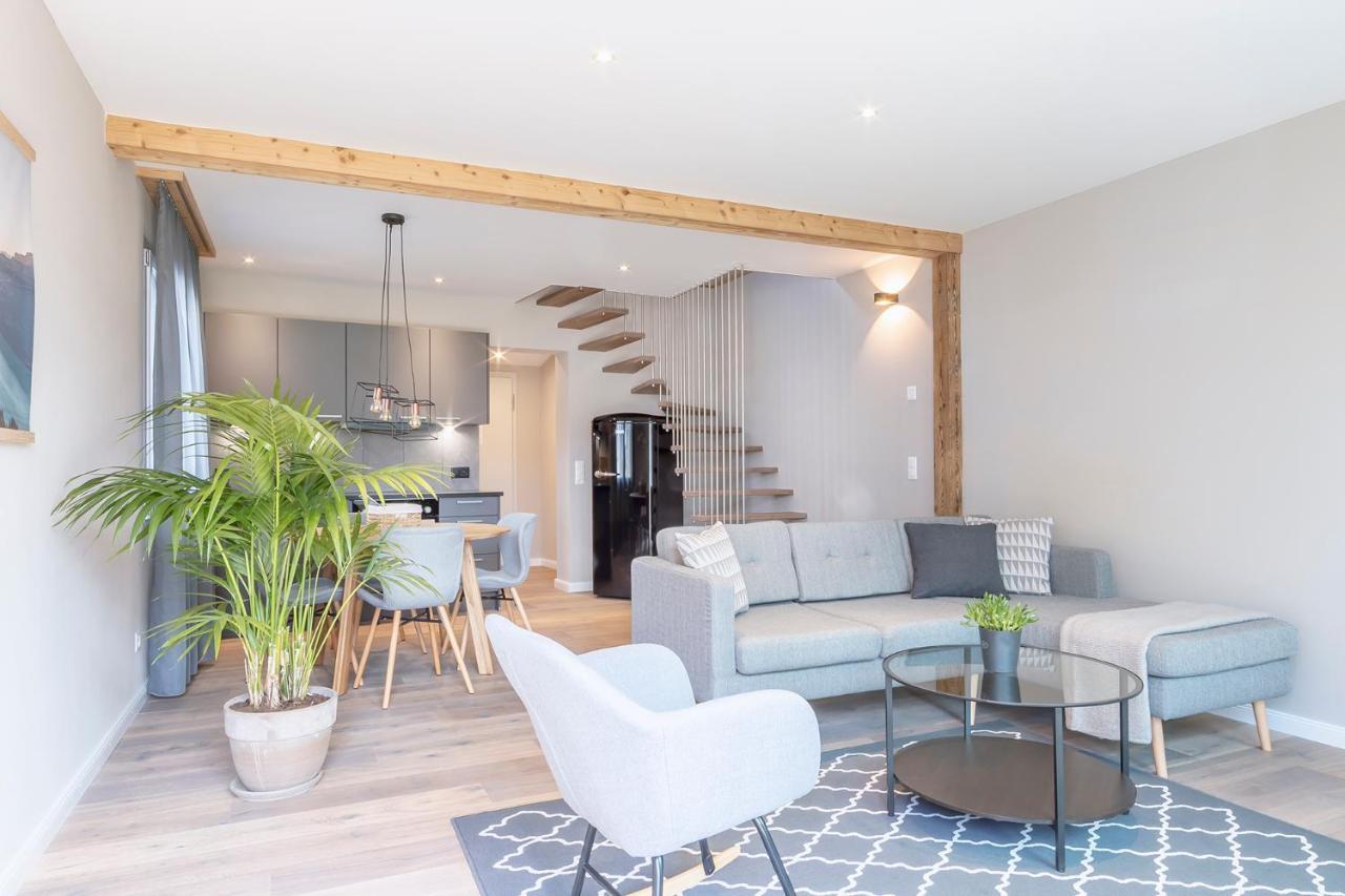 Apartmán Eiche Interlaken Exteriér fotografie